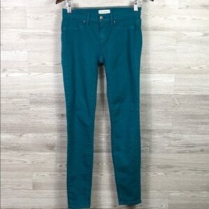 Skinny Jeans Lila Ryan Dyed Stretch Skinny Jeans